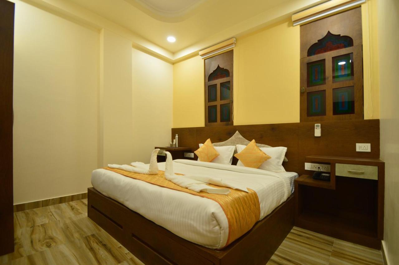 Kapish Home-All Pure Veg Jaipur Exterior foto