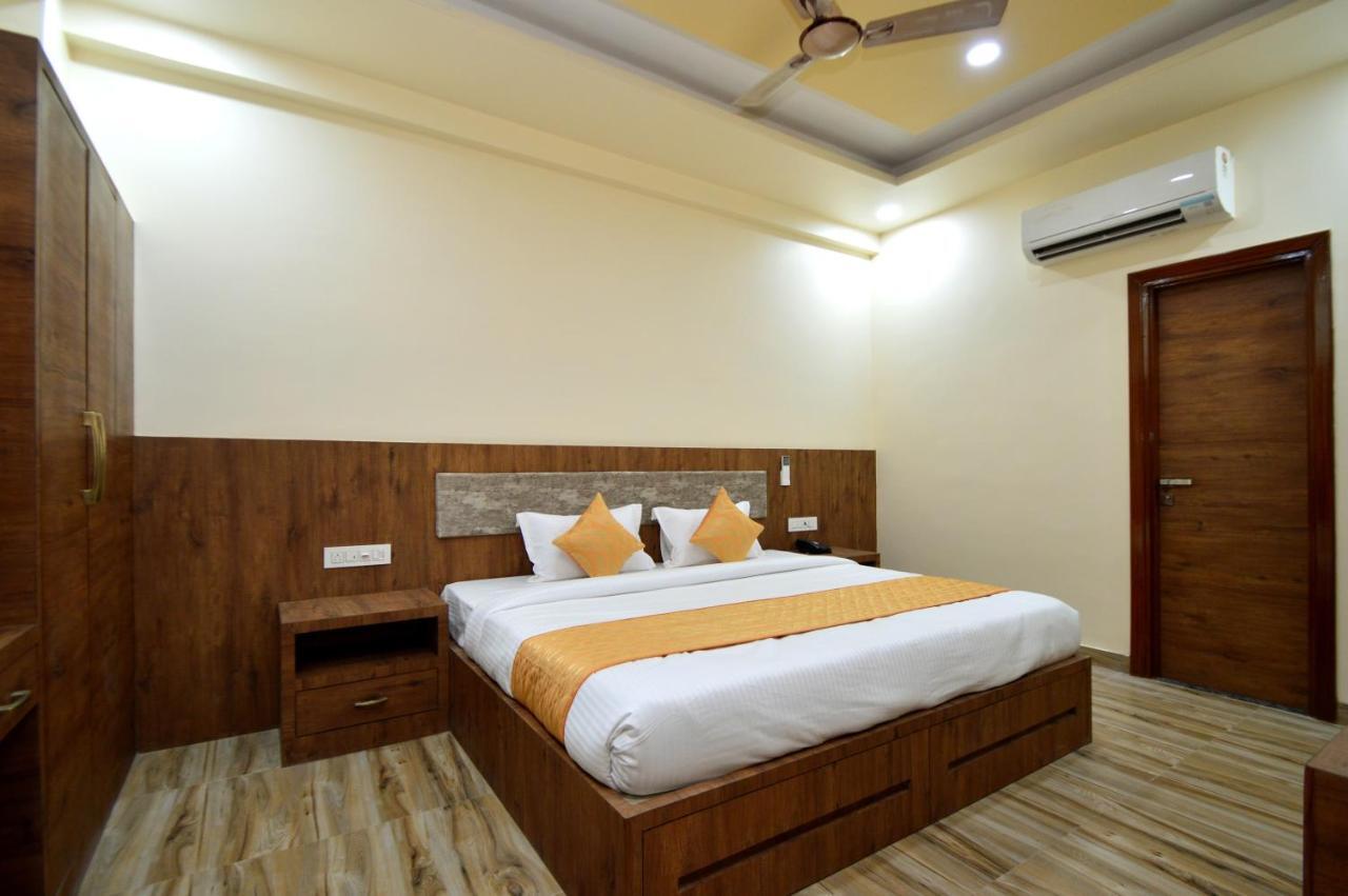 Kapish Home-All Pure Veg Jaipur Exterior foto